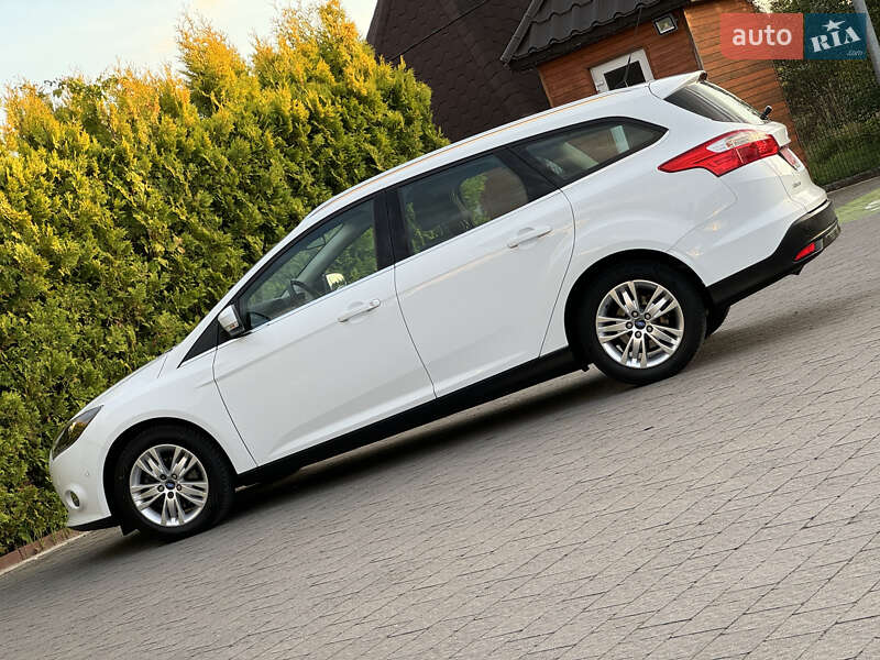 Універсал Ford Focus 2013 в Стрию