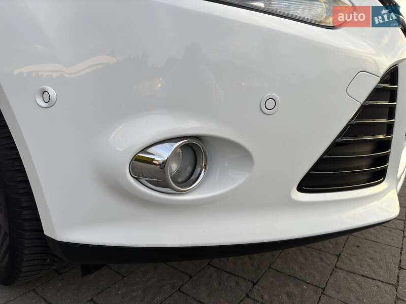 Універсал Ford Focus 2013 в Стрию