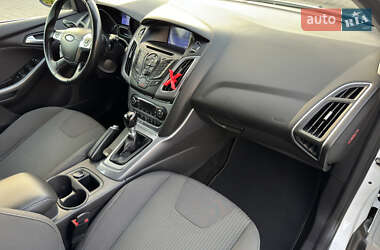 Универсал Ford Focus 2013 в 