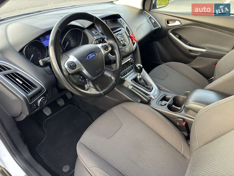 Універсал Ford Focus 2013 в Стрию