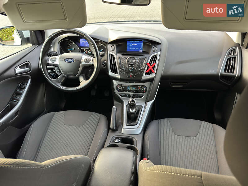 Універсал Ford Focus 2013 в Стрию