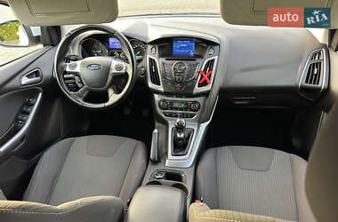 Универсал Ford Focus 2013 в 