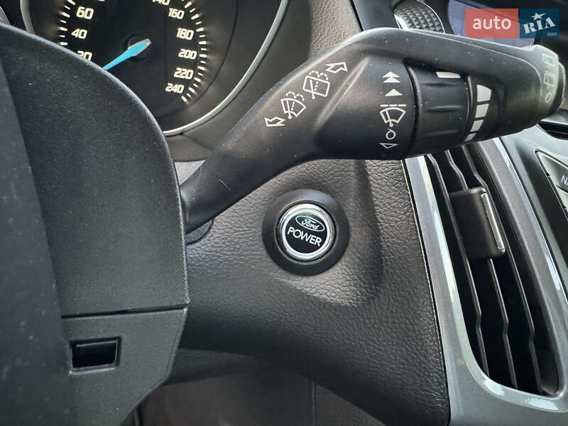 Універсал Ford Focus 2013 в Стрию