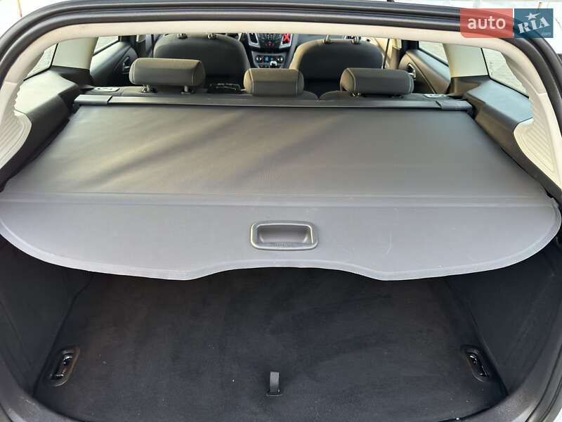 Універсал Ford Focus 2013 в Стрию