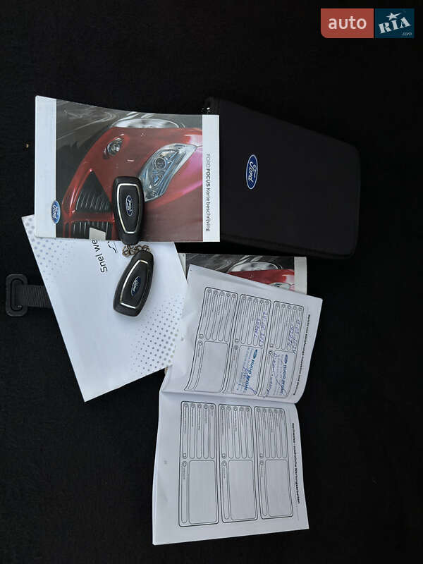 Універсал Ford Focus 2013 в Стрию