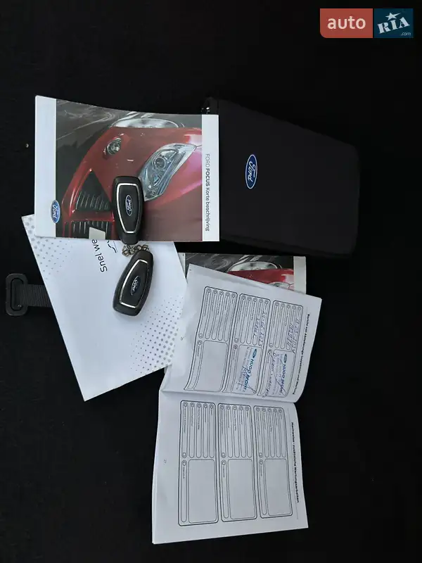 Універсал Ford Focus 2013 в Стрию документ