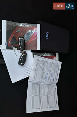Универсал Ford Focus 2013 в 