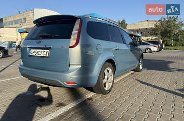 Універсал Ford Focus 2009 в 