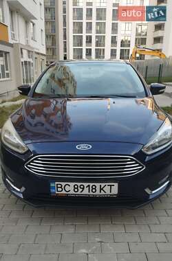 Ford Focus 2017
