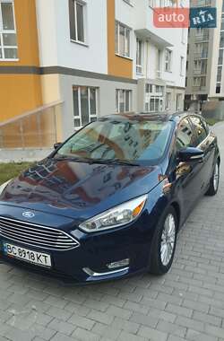 Хэтчбек Ford Focus 2017 в 