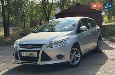 Ford Focus 2014