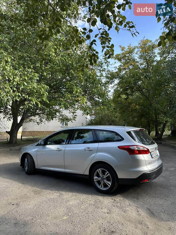 Універсал Ford Focus 2014 в Смілі