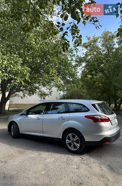 Универсал Ford Focus 2014 в 