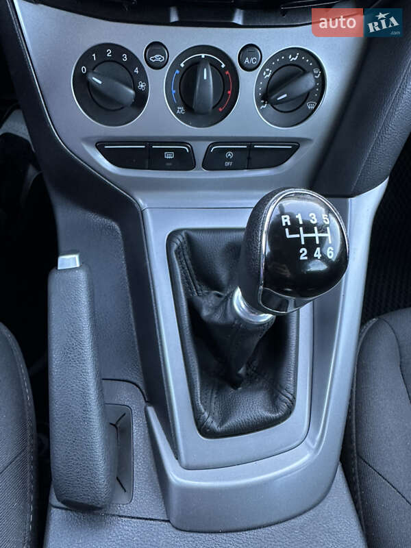 Універсал Ford Focus 2014 в Смілі
