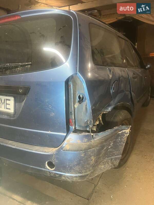 Универсал Ford Focus 2003 в Дрогобыче фото 8 Универсал Ford Focus 2003 в Дрогобыче
