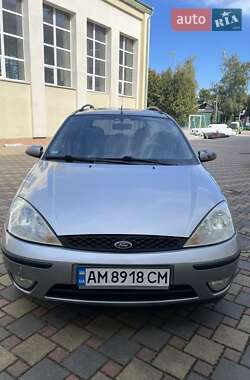 Универсал Ford Focus 2004 в Житомире