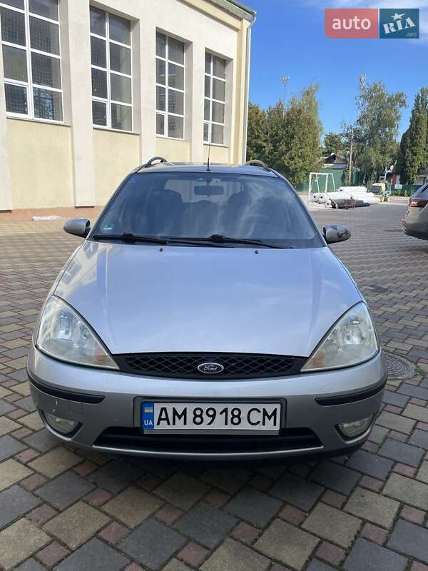Ford Focus 2004