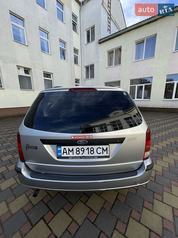 Универсал Ford Focus 2004 в Житомире