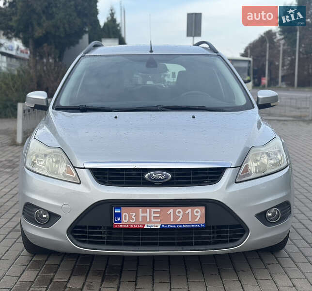Универсал Ford Focus 2009 в Ровно