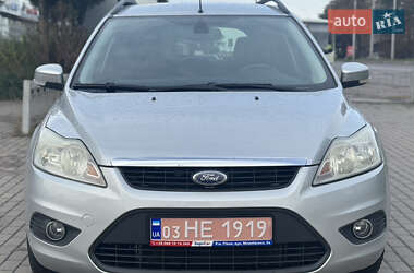 Универсал Ford Focus 2009 в 