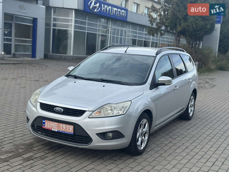 Универсал Ford Focus 2009 в Ровно