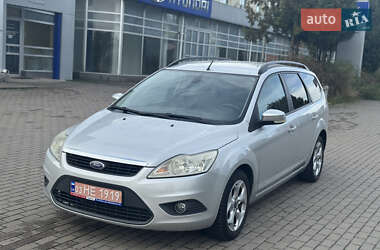 Универсал Ford Focus 2009 в 