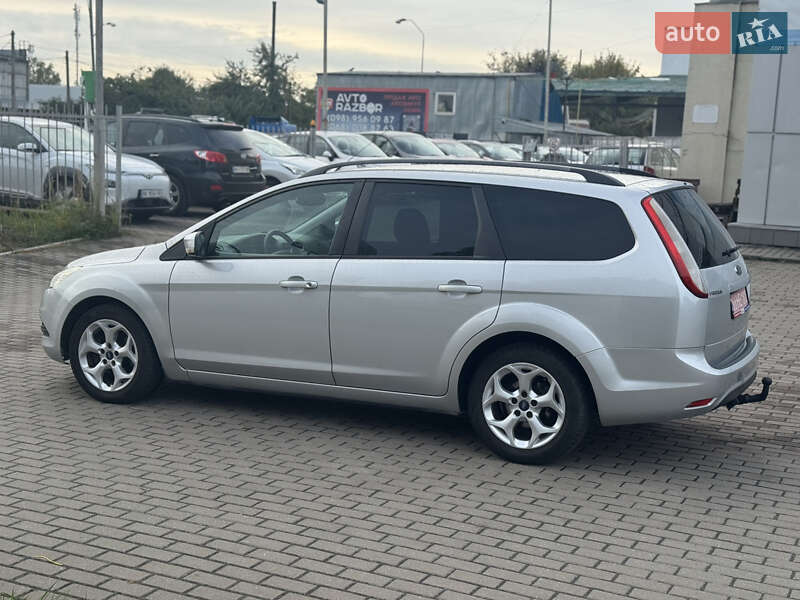 Универсал Ford Focus 2009 в Ровно