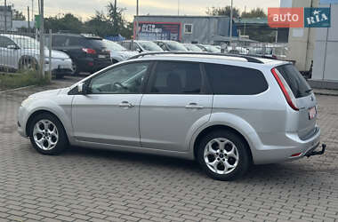 Универсал Ford Focus 2009 в 