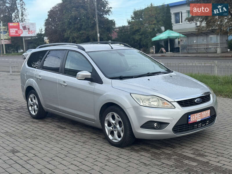 Универсал Ford Focus 2009 в Ровно