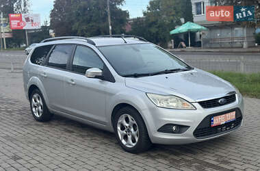 Универсал Ford Focus 2009 в 