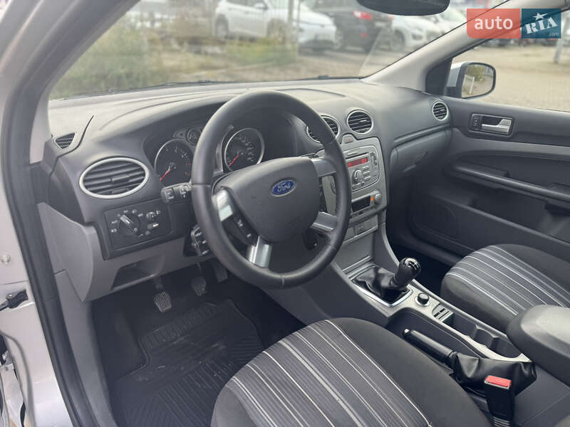 Универсал Ford Focus 2009 в Ровно