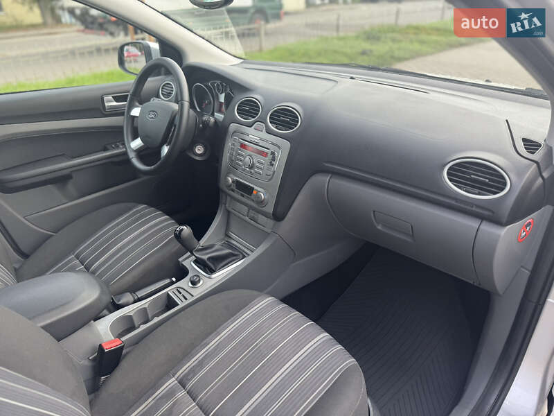 Универсал Ford Focus 2009 в Ровно