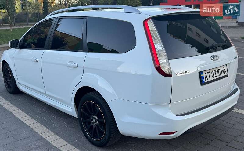 Универсал Ford Focus 2010 в Ивано-Франковске