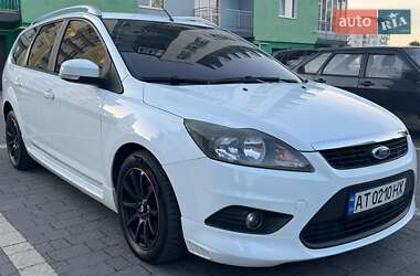 Универсал Ford Focus 2010 в 