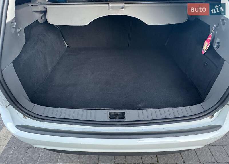 Универсал Ford Focus 2010 в Ивано-Франковске