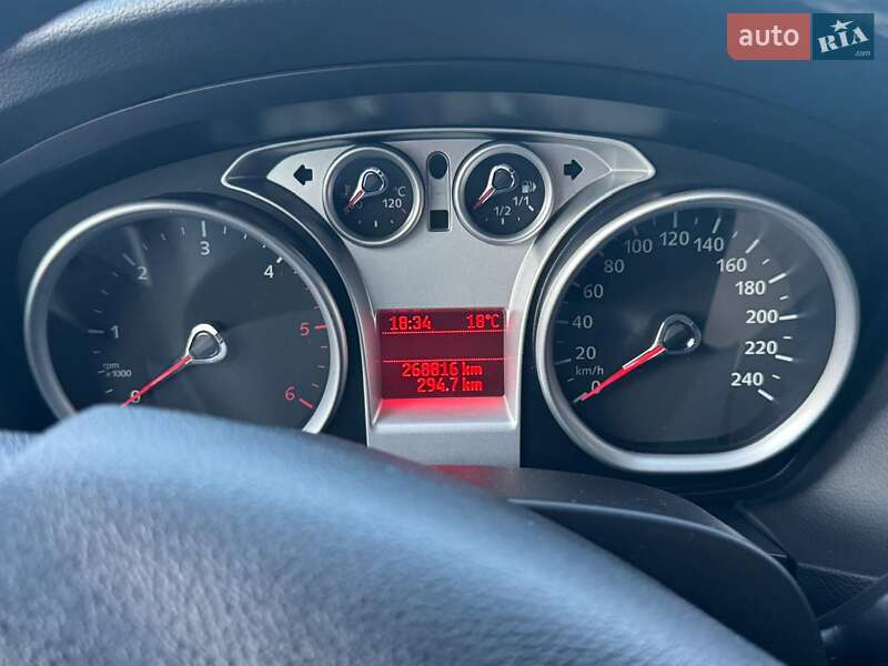 Универсал Ford Focus 2010 в Ивано-Франковске