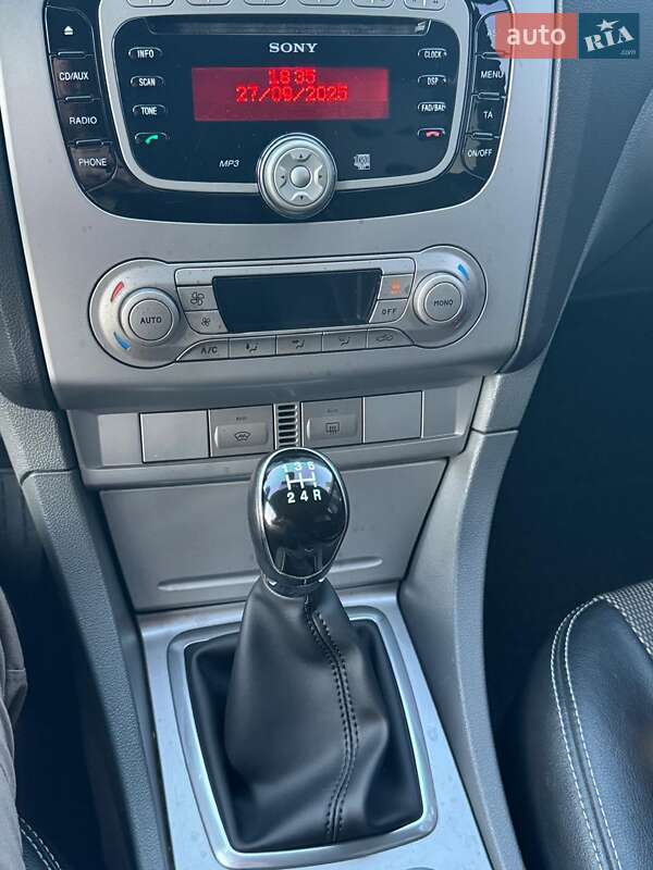 Универсал Ford Focus 2010 в Ивано-Франковске