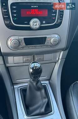 Универсал Ford Focus 2010 в 