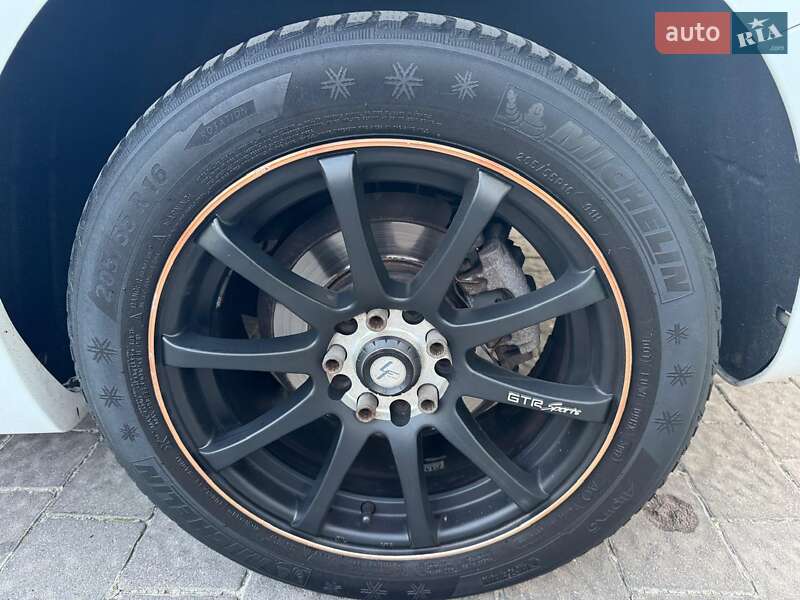 Универсал Ford Focus 2010 в Ивано-Франковске