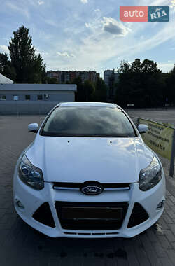 Ford Focus 2013