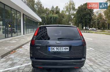 Универсал Ford Focus 2005 в 