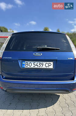 Универсал Ford Focus 2010 в 