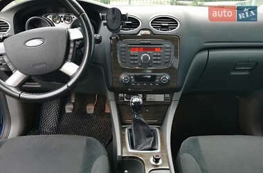 Универсал Ford Focus 2010 в 