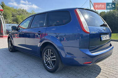 Универсал Ford Focus 2010 в 