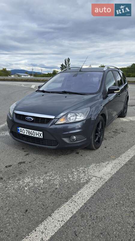 Универсал Ford Focus 2010 в Ужгороде