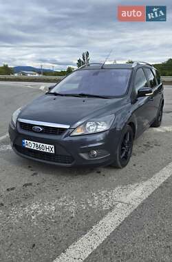 Универсал Ford Focus 2010 в 