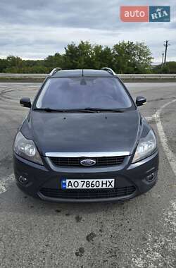 Ford Focus 2010