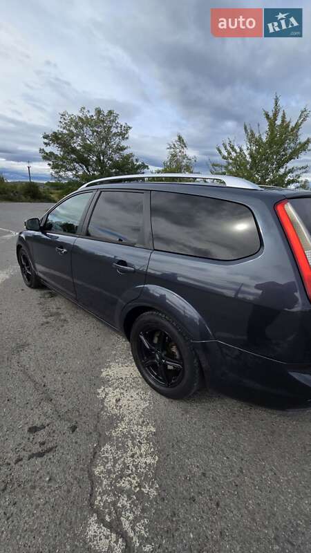 Универсал Ford Focus 2010 в Ужгороде