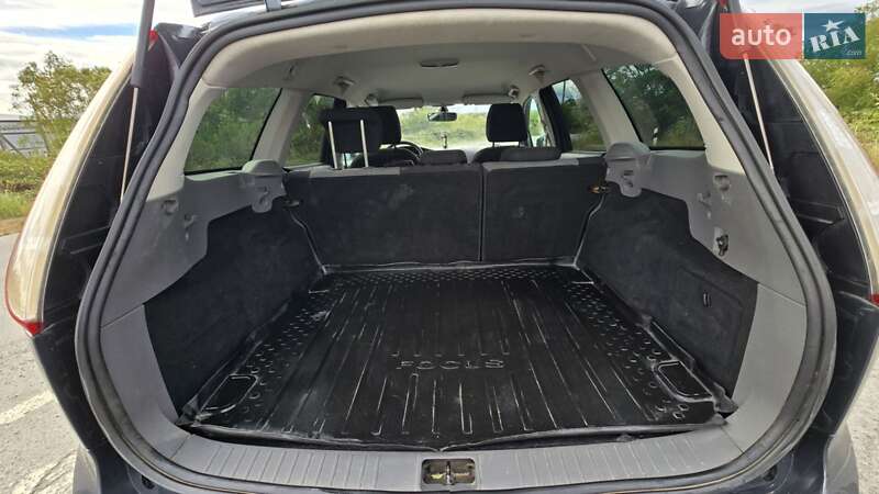 Универсал Ford Focus 2010 в Ужгороде