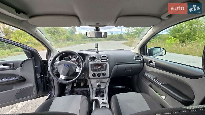 Универсал Ford Focus 2010 в Ужгороде